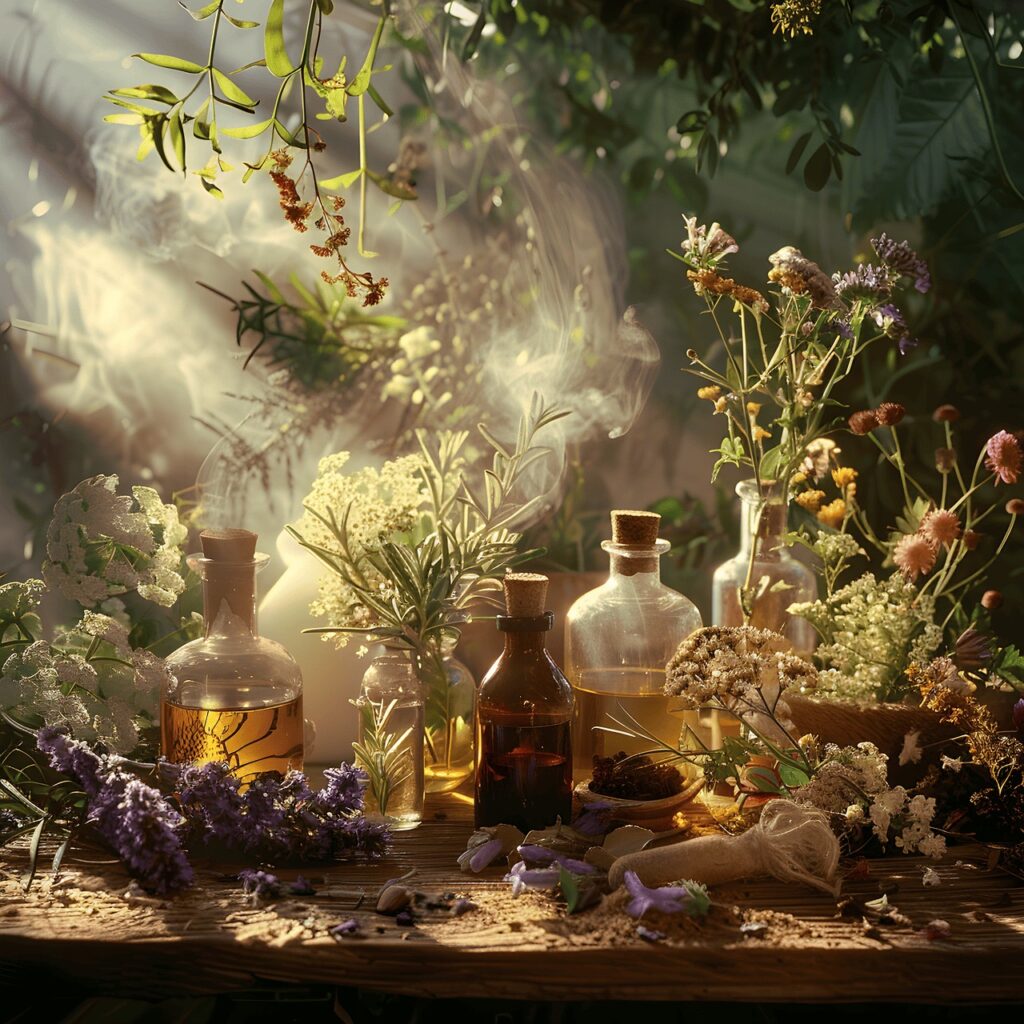 Ervas Aromáticas que Funcionam Bem em Pequenos Espaços